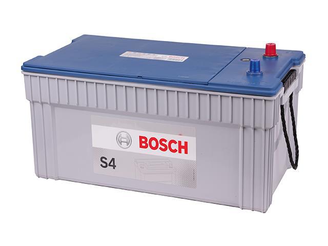 Bateria Bosch Mega Power 1800 Amp- 200 Ah Caja 8D (1800-Mp-8D-D) L 52,2 An 27,9 Al 24,4 Cm