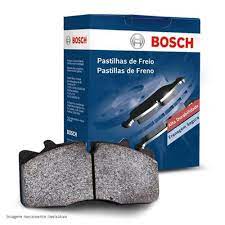 Pastilla De Freno Del New Blue Fmsi 8290-D1176 Chevrolet Corsa Evolution  