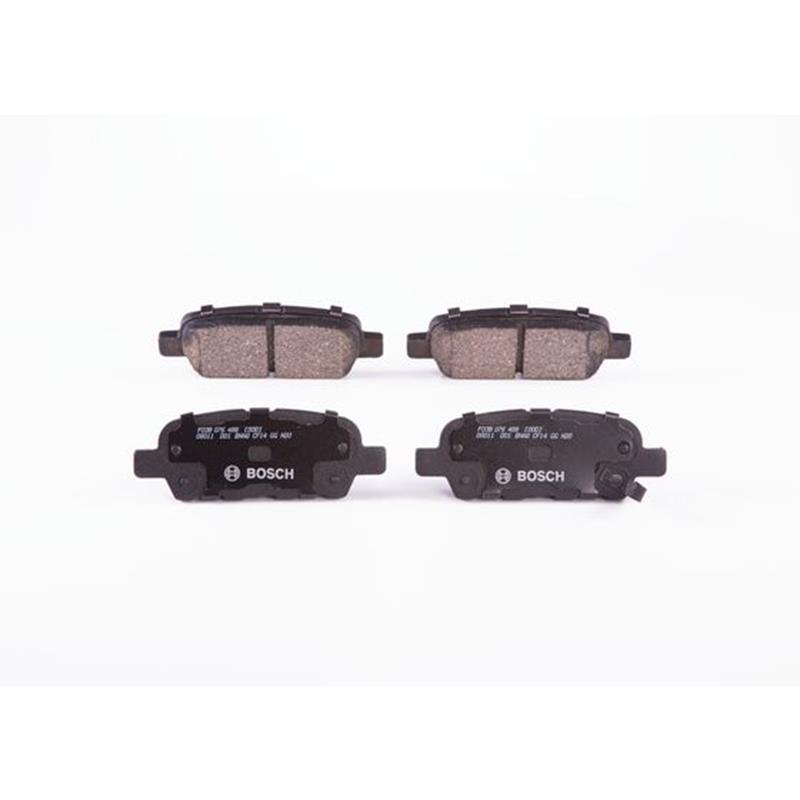 Pastilla De Freno Tras Quietcast Fmsi D905-7784 Nissan Altima 2.5 3.5 Maxima 3.5 Quest 3.5 Rogue 2.5 Sentra 2.5, Suzuki Grand Vitara 2.0 Sz 4X4 2.4 3.2 