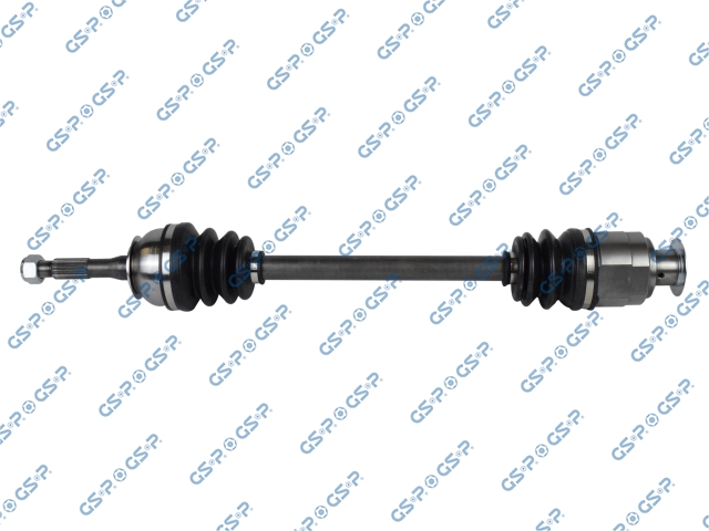 Eje Homocimetro Lh Rh Renault Duster  (20X23X77)