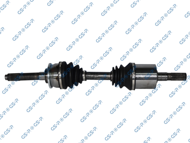 Eje Homocimetrico Rh Lh Chevrolet Dmax 3.0 4X4 (A:17 / B:17 / C:63 / H:144 / L:609 - 664)