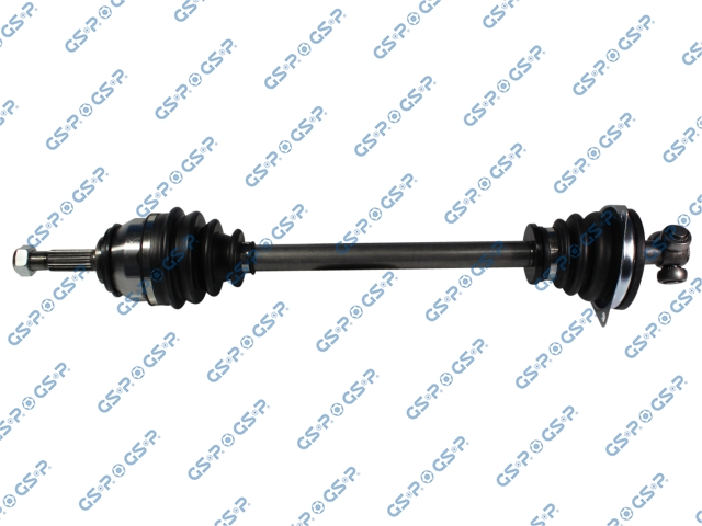 Eje Homocinetico Izquierdo Renault Logan Sandero 2005-2010  (A:21 / B:29 / L:681)