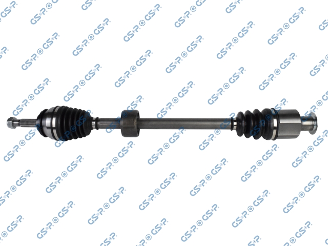 Eje Homocinetico Derecho Renault Logan 1.4 - 1.6 / Sandero Stepway (A:21 / B:23 / L:763)