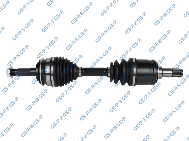 Eje Homocimetrico Lh Rh Toyota Hilux 2.5  Fortuner 2004 2015
