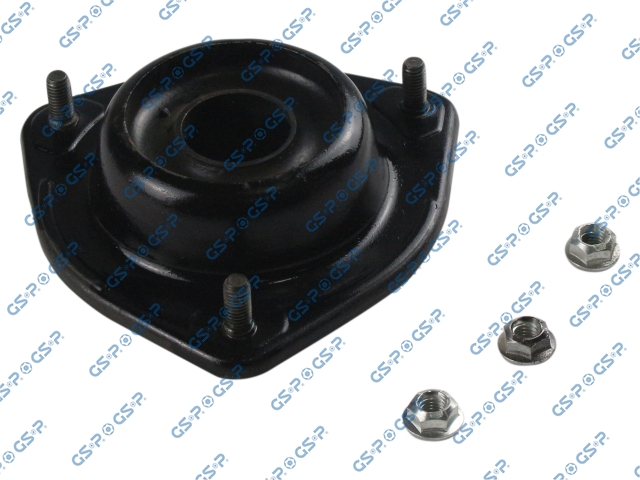 Kit Soporte Amortiguador Del Hyundai Accent Vern Gyro 