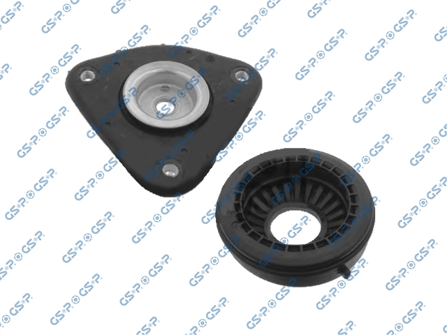 Kit Soporte Amortiguador Del Ford Fiesta