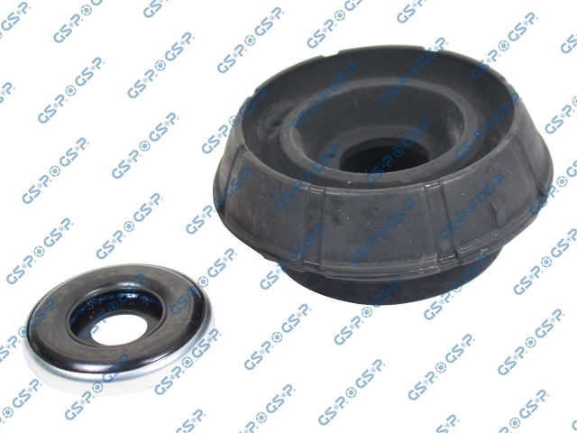 Kit Soporte Amortiguador Del Renault Logan Sandero Stepway Duster 