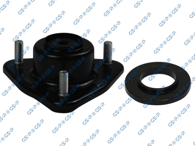 Kit Soporte Amortiguador Del Hyundai Atos 2002.. Con Kit Rodamiento