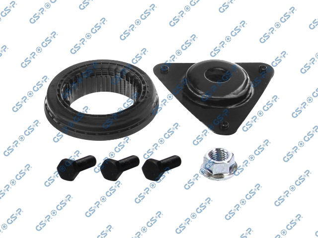 Kit Soporte Amortiguador Del Nissan