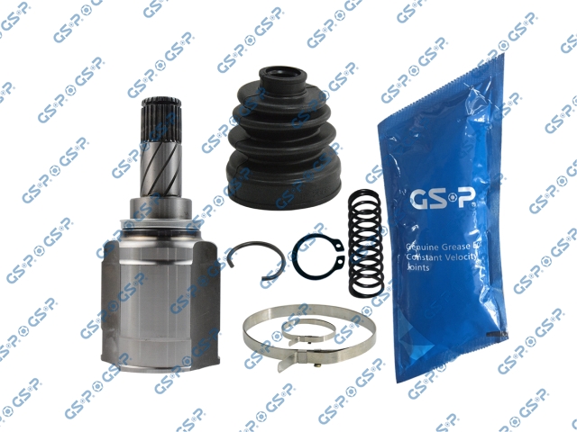 Kit Punta Lado Caja Renault Logan Sandero  26X22X39.5