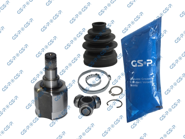 Kit Punta Lado Caja Chevrolet Spark Cronos Chevy 22X21X35