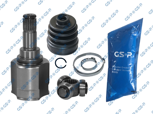 Kit Punta Lado Caja Kia Rio 22X20X35