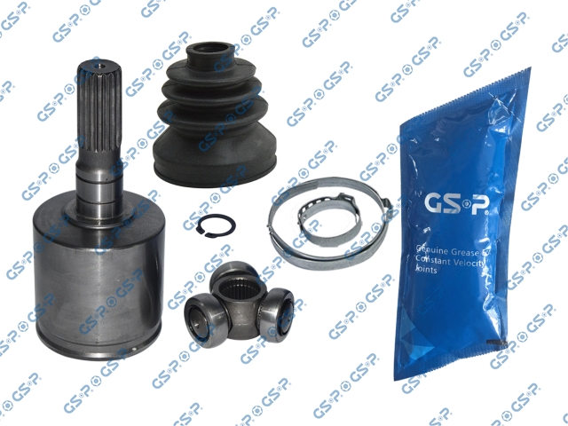 Kit Punta Lado Caja Chevrolet Rh Dmax 3.0 17X33X30