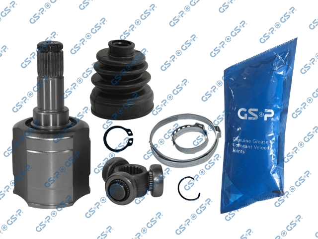 Kit Punta Lado Caja Mazda 323 24X22X35