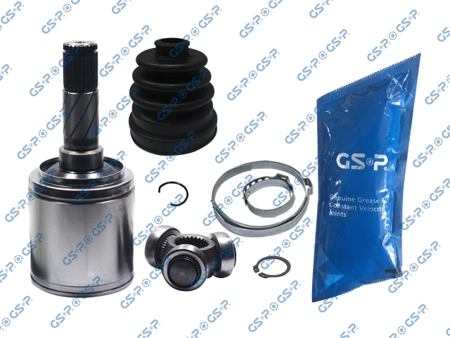 Kit Punta Lado Caja Mazda B2600 Macho  26X25X35