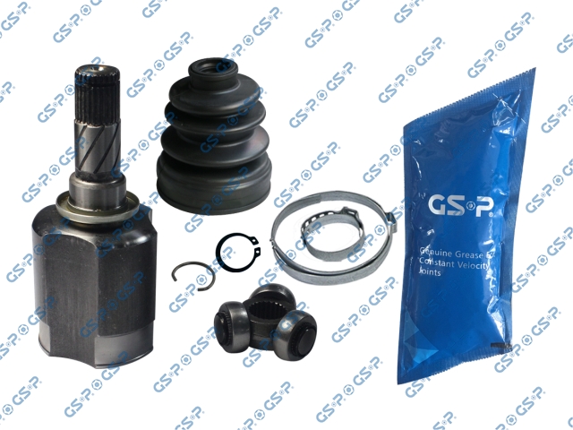 Kit Punta Lado Caja Mazda 3  26X23X35