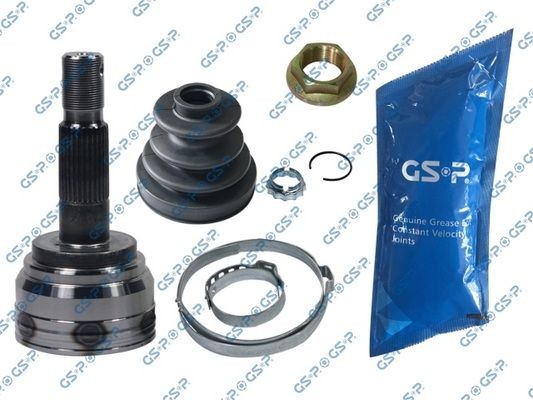 Kit Punta Lado Caja Mazda Bt50 B2600 Hembra 26X25X40