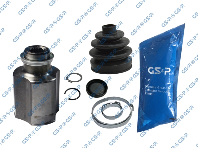 Kit Punta Lado Caja Mazda 3   28X24X43