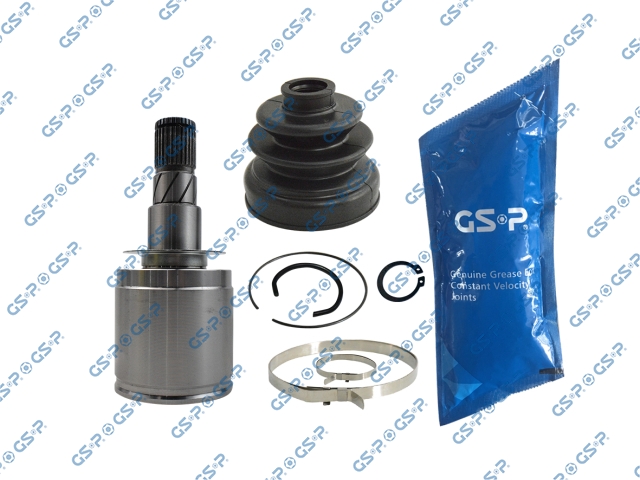Kit Punta Lado Caja Nissan Np300  30X35X39
