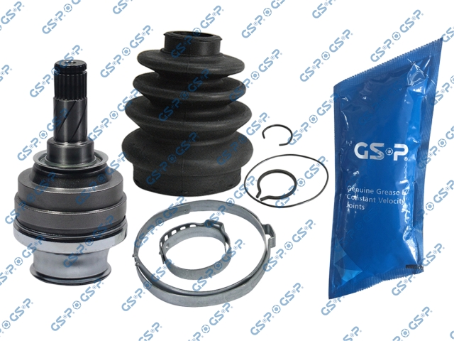 Kit Punta Lado Caja Chevrolet Corsa Evolution  22X22X34.95