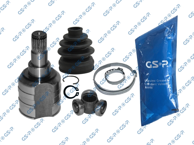 Kit Punta Lado Caja Chevrolet Spark Gt Beat 22X20X35