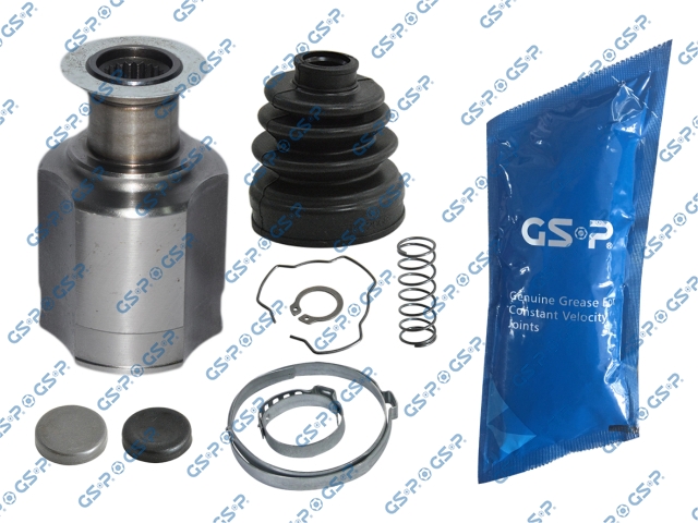 Kit Punta Lado Caja Renault Clio Logan  23X21X36.25