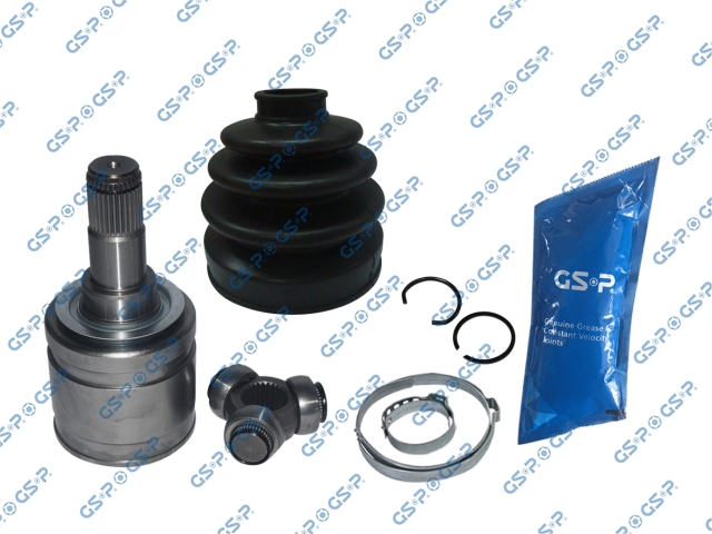  Kit Punta Lado Caja Toyota Hilux Vigo 07-11  30X29X47