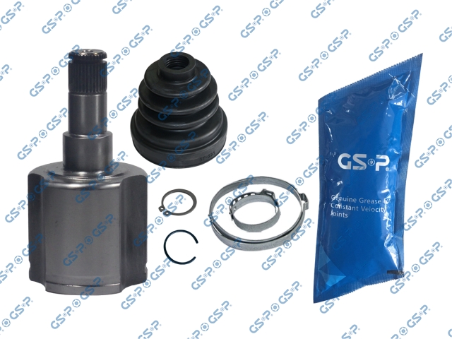 Kit Punta Lado Caja Chevrolet Optra 1.4  34X24X35