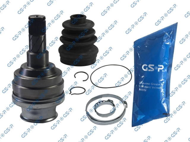 Kit Punta Lado Caja Daewoo Cielo Racer 2000  34X22X35