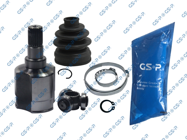 Kit Punta Lado Caja Chevrolet Sprint Diseño Ntn 22X19X35