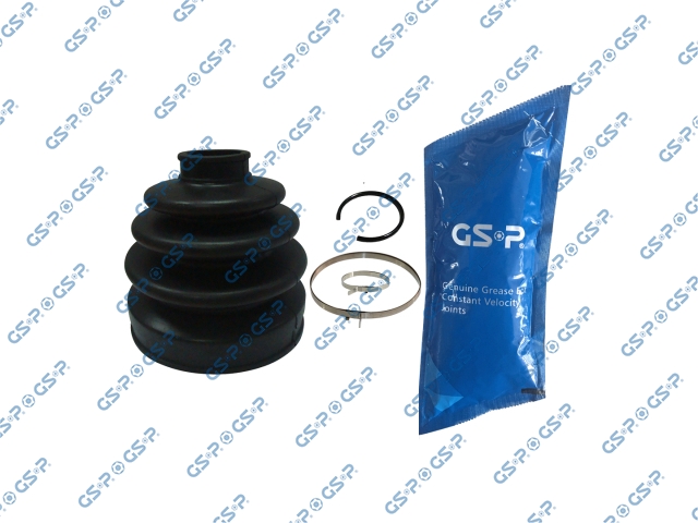 Kit Guardapolvo Lado Rueda Chevrolet Dmax Trooper