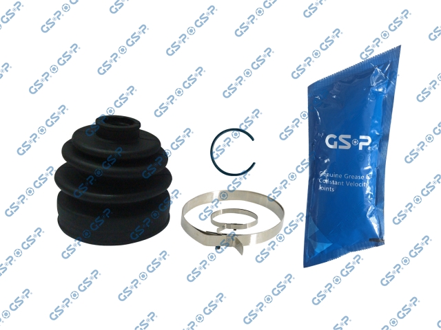 Kit Guardapolvo Chevrolet Luv Dmax