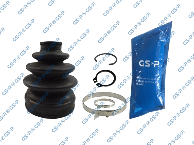 Guardapolvo Lado Caja Chevrolet Spark Gt