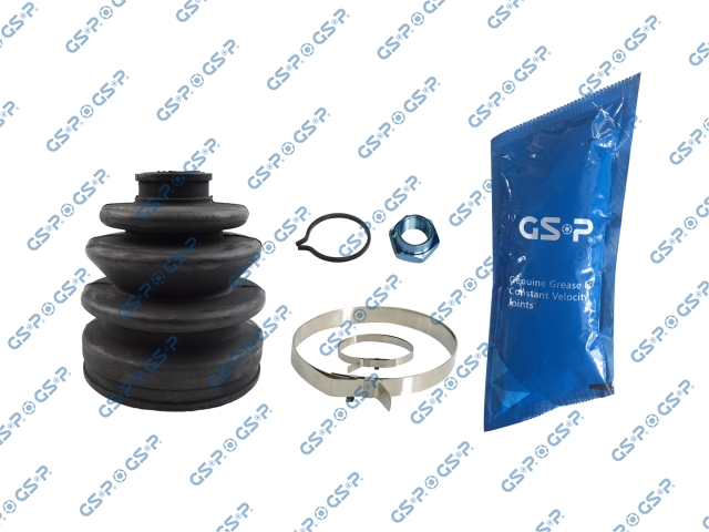 Kit Guardapolvo Lado Rueda Mazda Allegro