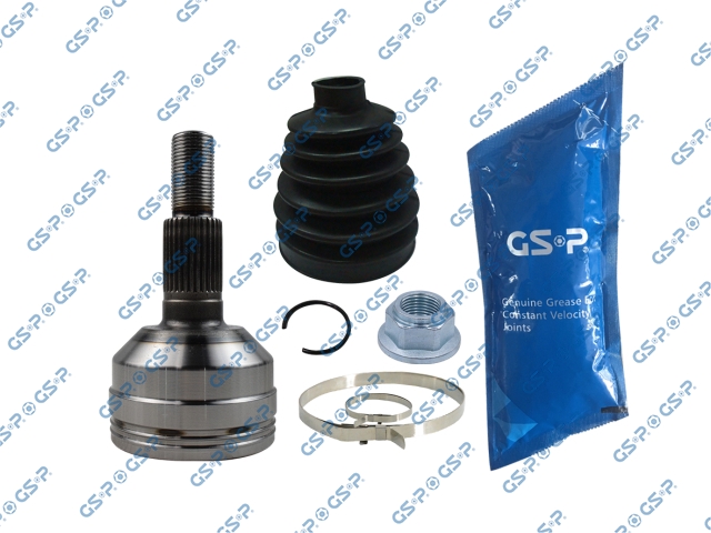  Kit Punta Lado Rueda Chevrolet Captiva Sport  30X36