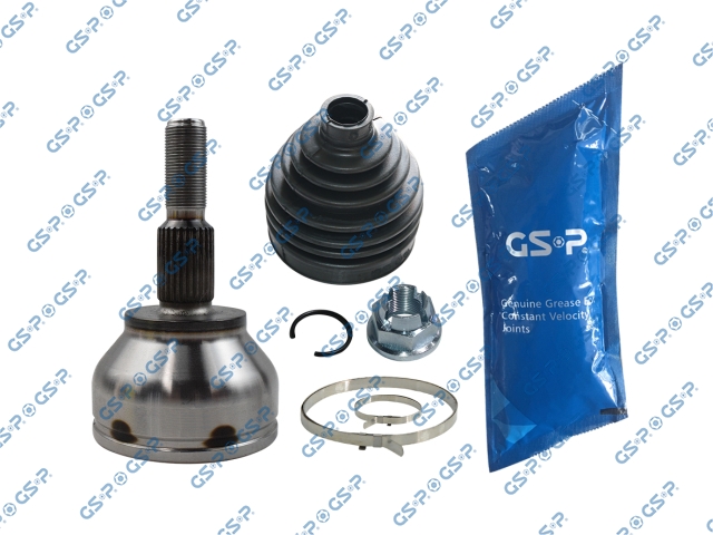 Kit Punta Lado Rueda Ford Escape  27X27