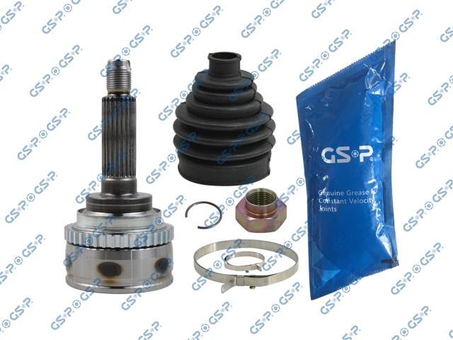 Kit Punta Lado Rueda Chevrolet Spark Gt Beat Con Abs 40T  23X21