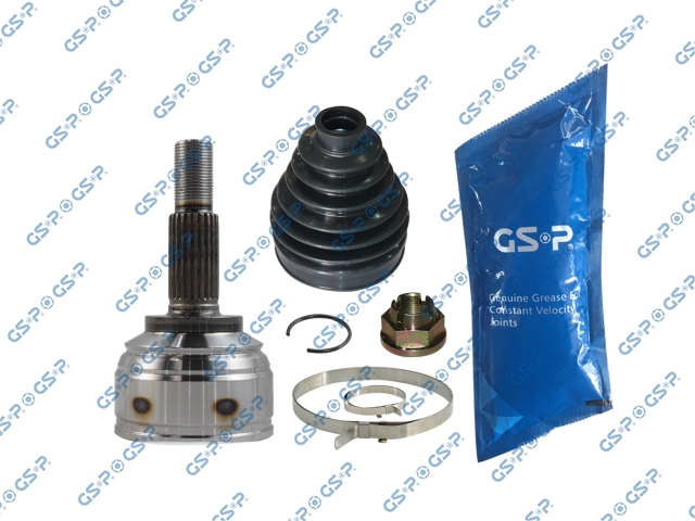 Kit Punta Lado Rueda Renault Logan Sandero 2016  23X22