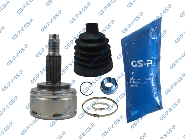Kit Punta Lado Rueda Renault Master   31X36