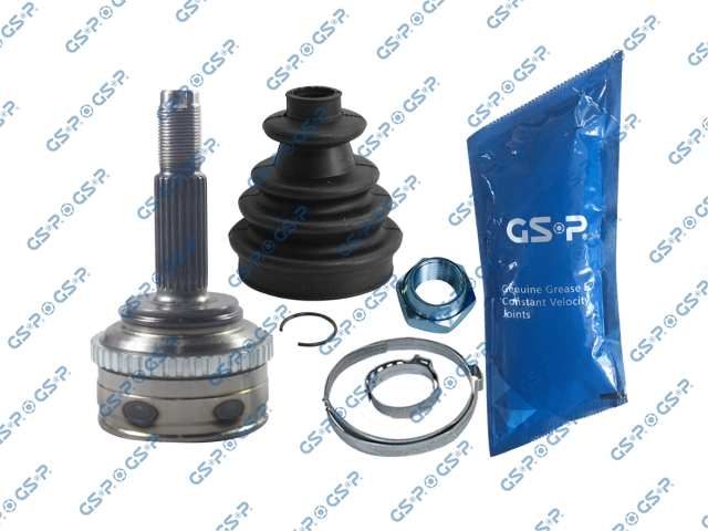 Kit Punta Lado Rueda Chevrolet Sail 22X22X52 (Aveo Corsa)