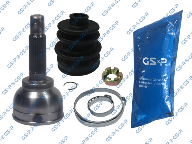 Kit Punta Lado Rueda Chevrolet Sprint - Tico Suzuki Alto 23X19X44