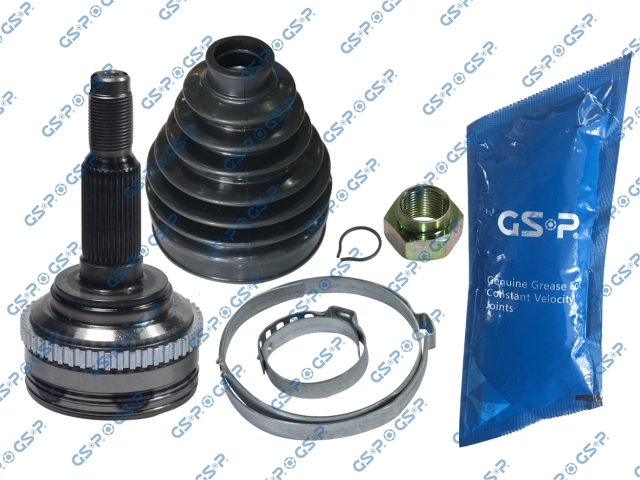 Kit Punta Lado Rueda Chevroler Optra 1.4 Mt At Con Abs 47T 23X22