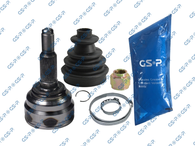 Kit Punta Eje Lado Rueda Chevrolet Optra 1.8 E33 X I23