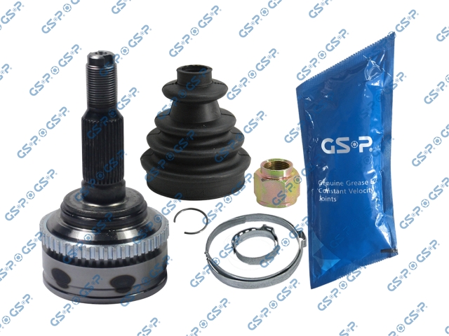  Kit Punta Lado Rueda Chevrolet Optra 1.4 & 1.6 Mt At  Sail  Con Abs  33X23X52
