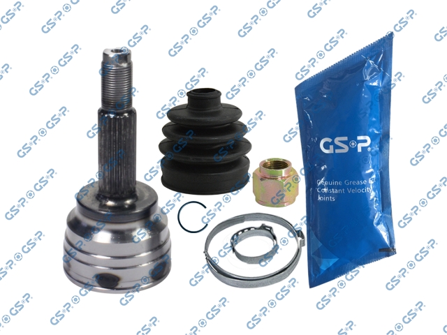  Kit Punta Lado Rueda Chevrolet Spark Gt Beat  2X20X52