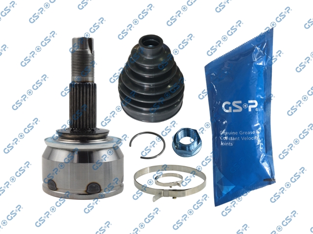 Kit Punta Lado Rueda Chevrolet Tracker  25X23