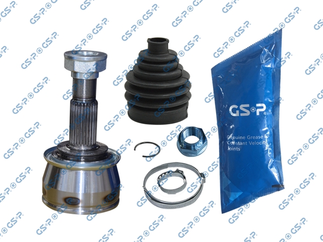 Kit Punta Lado Rueda Chevrolet Onix 1.4 Mecanico 25X22X51