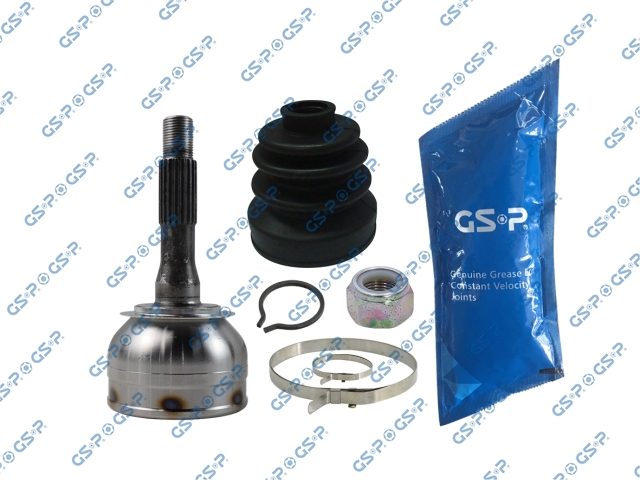 Kit Punta Lado Rueda Renault R12  20X30