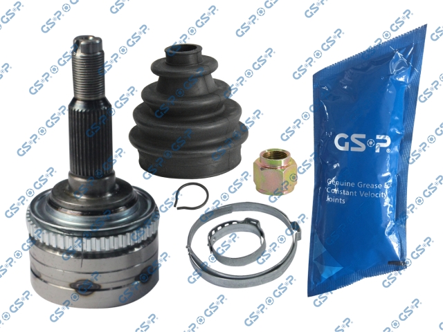  Kit Punta Lado Rueda Chevrolet Optra   33X29X52