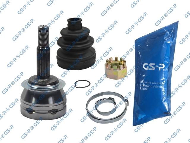  Kit Punta Lado Rueda Daewoo Cielo Raicer  22X29X52